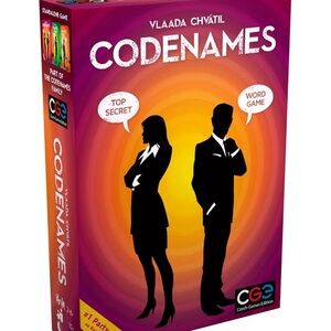 Codenames Board Game